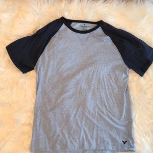 Men’s XL American Eagle Cotton Shirt